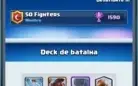Vendo conta de clash Royale com todas as cartas