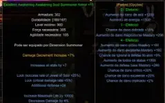 Megamu - Acc 200Rr Full Awakening +15 - Preço Desapego