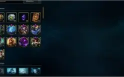Conta Diamante com 40.000 de RP