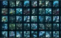 Conta Diamante com 40.000 de RP