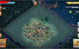 Conta Clash Of Clans CV 10