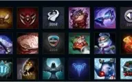 conta league of legends d5