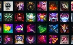 conta league of legends d5