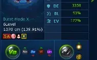 ENDGAME Zeed OX CRANIA ORDINE MASTE ZUBrace, RHB, SHINYRING 