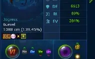 ENDGAME Zeed OX CRANIA ORDINE MASTE ZUBrace, RHB, SHINYRING 