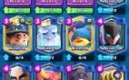 Conta de Clash Royale com 12 lendárias