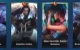 Conta Wild Rift com 135 Skins, e muitas exclusivas!!