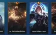 Conta Wild Rift com 135 Skins, e muitas exclusivas!!