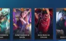 Conta Wild Rift com 135 Skins, e muitas exclusivas!!