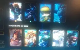conta gold 1