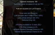 Conta Megamu Dl 200Rr Lv 1000+