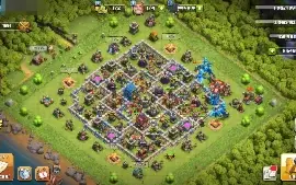 Clash of Clans - CV13