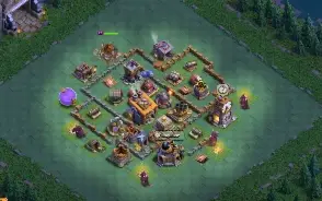 Clash of Clans - CV13