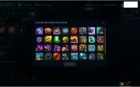 Conta 18 campeões 3 skins unranked