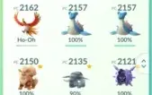 CONTA POKEMON GO 100%