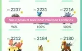 CONTA POKEMON GO 100%
