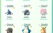 CONTA POKEMON GO 100%