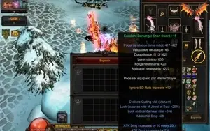 SLAYER 900+ MEGAMU FULL ITENS QUEST C/HUNT