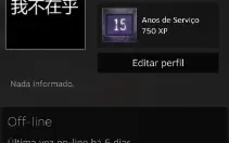 Conta steam 15 anos level 20 steam