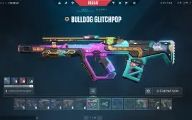 Conta Valorant Fa ( Full Acesso ) Com Skins