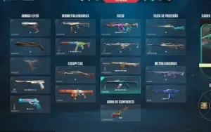 Conta Valorant Fa ( Full Acesso ) Com Skins