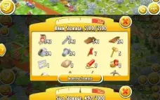 Conta Hay Day Level 42+ Com Itens Up Silo
