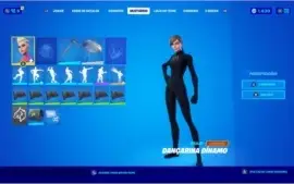 Conta OG S3 Fortnite