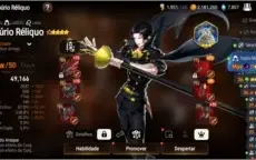 Vendo conta de Epic Seven, conta não vinculada
