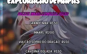 Exploração de Mapa - Tower of Fantasy 2024 - PC