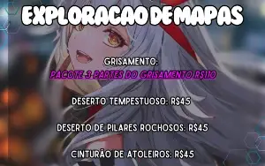 Exploração de Mapa - Tower of Fantasy 2024 - PC