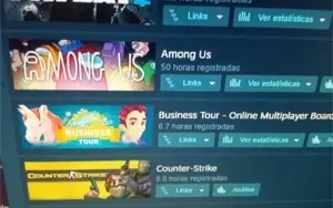 conta steam Csgo prime global com varios jogos
