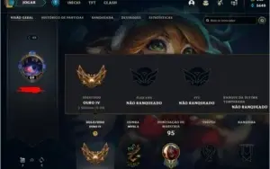 continha de lol mono zed