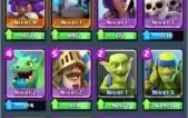 CONTA NV 8 // 2 LENDÁRIAS COMBO(1 NÍVEL 2)