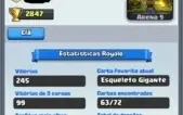 CONTA NV 8 // 2 LENDÁRIAS COMBO(1 NÍVEL 2)