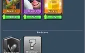 CONTA NV 8 // 2 LENDÁRIAS COMBO(1 NÍVEL 2)