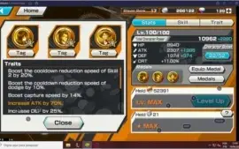 ONE PIECE BOUNTY RUSH - UMA DAS MELHORES CONTAS
