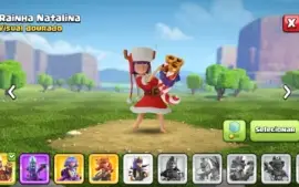 clash of clans cv12 praticamente full
