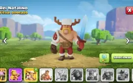clash of clans cv12 praticamente full