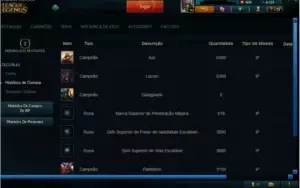 Conta PRATA OTIMA PARA JOGAR ! 155 APENAS !!! CORRE