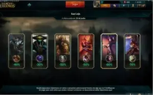 Conta PRATA OTIMA PARA JOGAR ! 155 APENAS !!! CORRE
