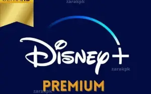 Disney+ Privada E Compartilhada+30 Dias De Garantia/Entrega