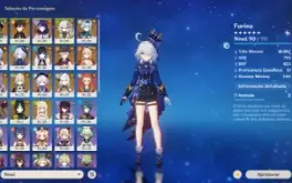 TODOS ARCONTES + Yelan c1 + Arma Raiden + Lyney + Yoi+Ganyu