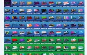 Conta Fortnite Com Skins Legais 900 Vbucks / Aceito Negociaç