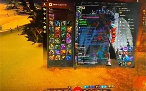 Conta GW2 com 2 lendarias 7 char lvl 80 TOP