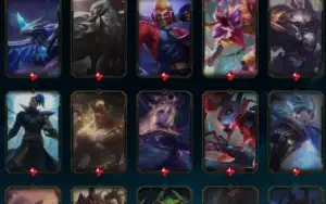 Conta valorant+ league of legends