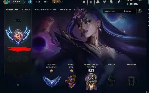 LoL 320 Skins | Diana Prestígio, Uzi Hall of Legends, S4+