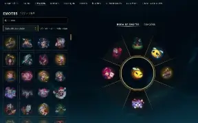 LoL 320 Skins | Diana Prestígio, Uzi Hall of Legends, S4+