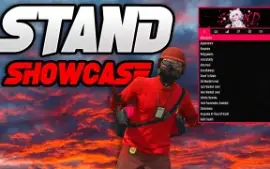 Mod Menu Stand Para Gta V Online Pc - Regular