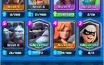 vendo conta Clash Royale desafiante ll 4 lendárias