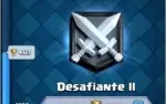 vendo conta Clash Royale desafiante ll 4 lendárias